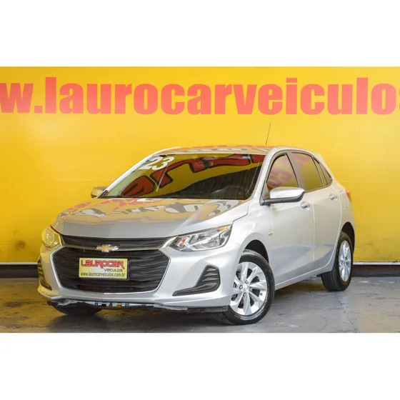 Chevrolet Onix 1.0 Flex Lt Manual