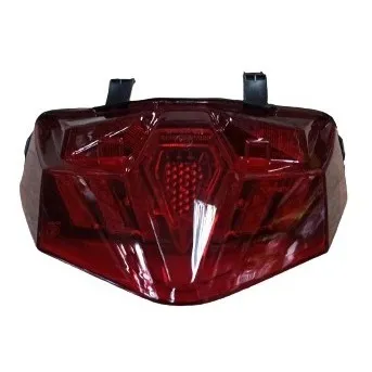 Faro Stop Para Moto Hj150 Squalo