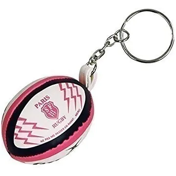 Llavero Pelota Rugby Mini Gilbert Pumas Stade Francais Cke