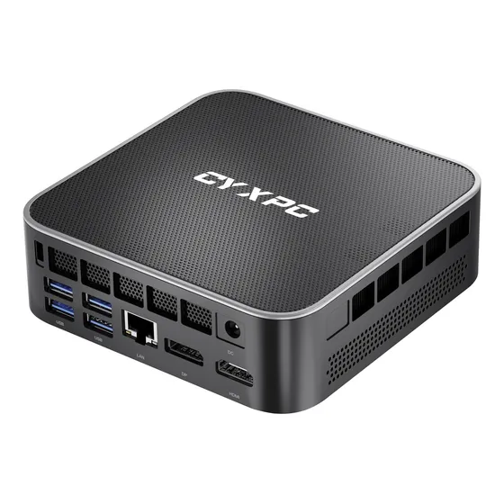 Mini Pc Amd Ryzen 7 Pro 5825u 32gb Ddr4 512gb Ssd Win11 Pro