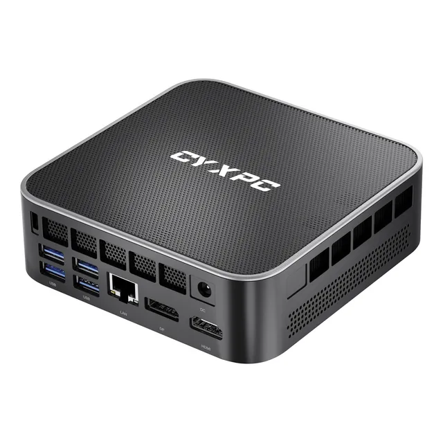 Mini Pc Amd Ryzen 7 Pro 5825u 32gb Ddr4 512gb Ssd Win11 Pro