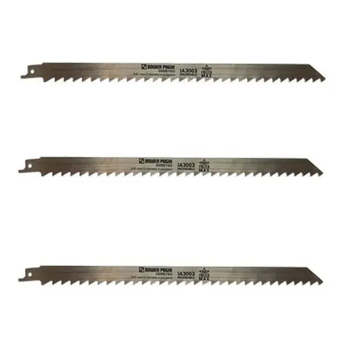 Hojas Sierra Sable Acero Inoxidable Dowen Pagio 9999760