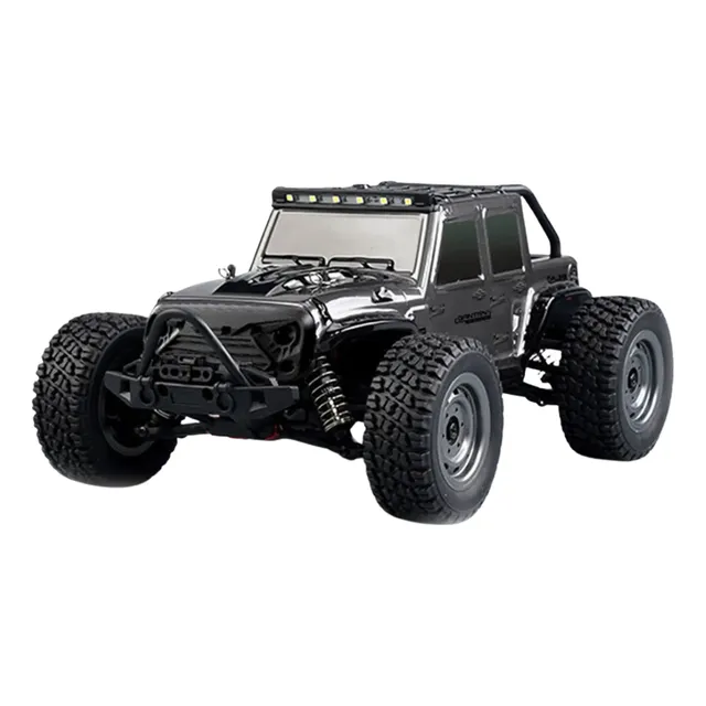 Camioneta Todoterreno 4x4 Auto A Control Remoto Hasta 38kmh