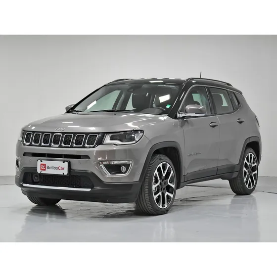 Jeep Compass Limited 2.0 4x2 Flex 16v Aut.