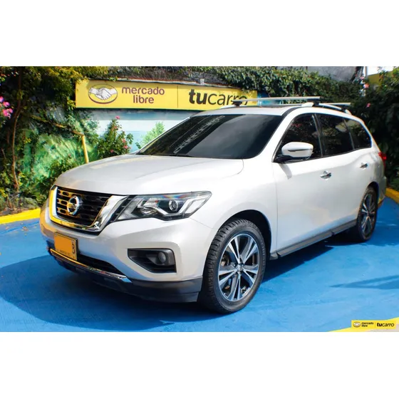 Nissan Pathfinder 3.5 R52 Exclusive