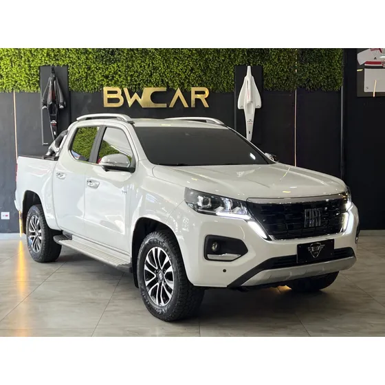 Fiat Titano 2.2 Turbo Diesel Ranch 4x4 At6