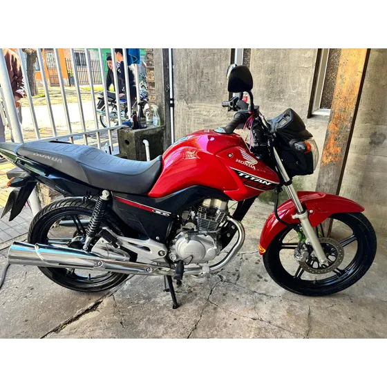 New Titan 150