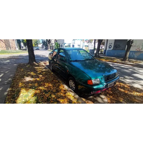 Volkswagen Polo 1.9 Full