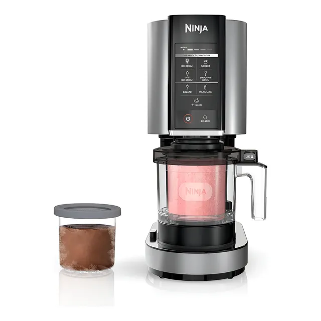 Sorveteira Ninja Creami