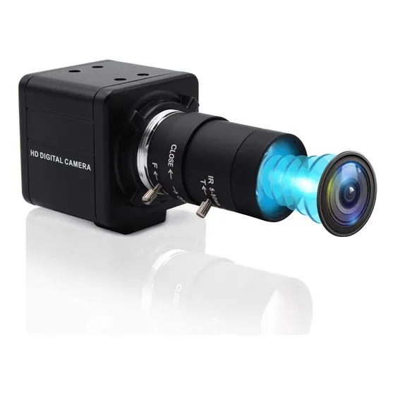 Camara Usb Alta Definicion Para Sony Imx179 Interior 8 Casa