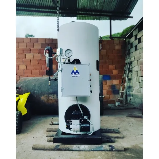 Caldera 15hp Oferta 