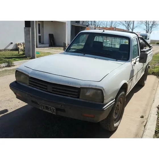 Peugeot Pick-up 504 2.0 Pick Up Gd