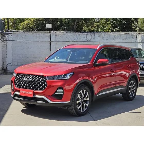Chery Tiggo 7 Pro Tiggo 7 Glx Cvt Pro 1.5 Aut