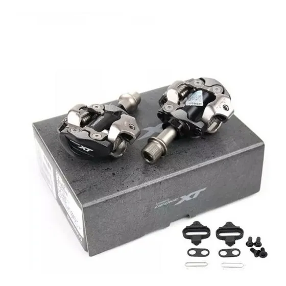 Pedal Shimano Xt M8100 Original/código De Fabricación/caja