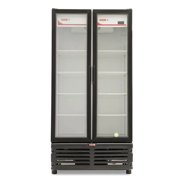 Refrigerador Comercial Vertical Torrey Tvc-26 0°c A 7°c