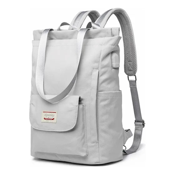 Mochila Impermeable Elegante Para Computadora Portátil Para