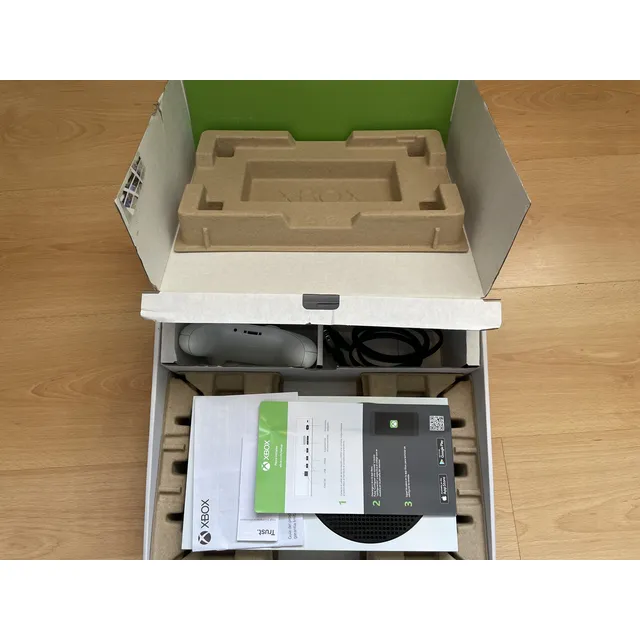 Consola Xbox Serie S 512 Gb Ssd