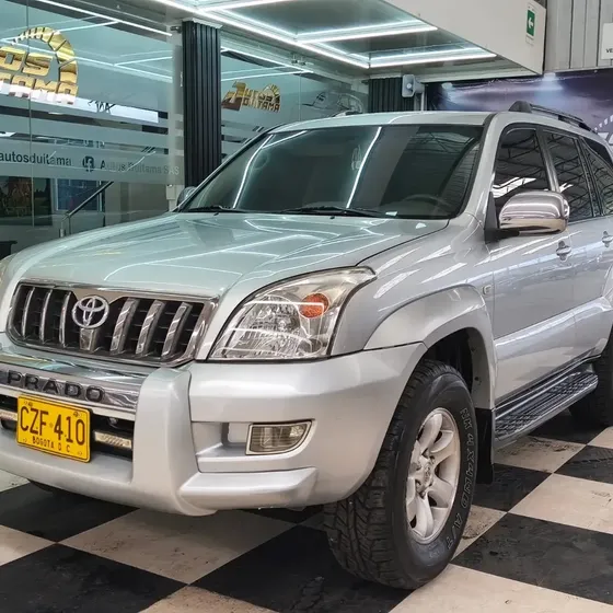 Toyota Prado 2008 Land Cruiser Prado