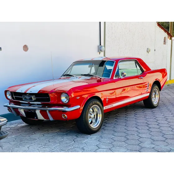 Mustang Hardtop