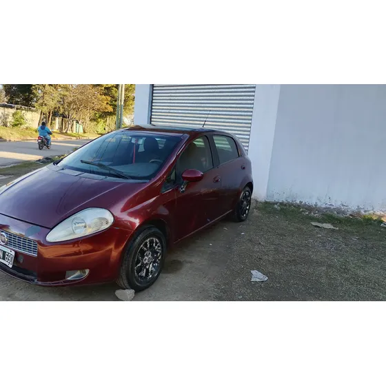 Fiat Punto 1.4 Elx