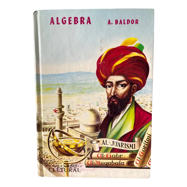 Algebra De Baldor