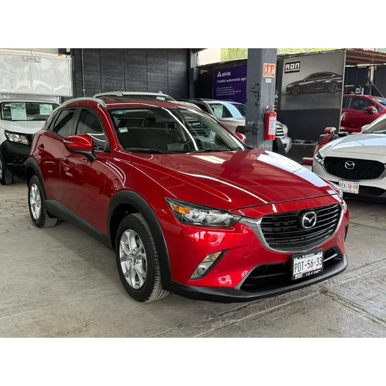 Mazda Cx-3 2.0 I Sport 2wd At