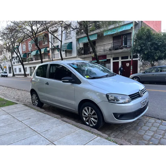 Volkswagen Fox 1.6 Confortline 3p