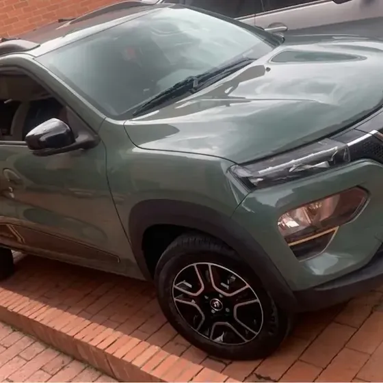 Renault Kwid E-tech 2024 0.0 E-tech