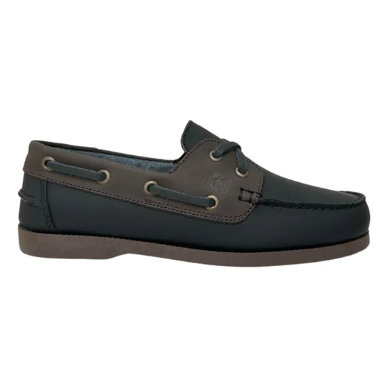 Mocasín Zapatos En Cuero Para Hombre, Sperry, Apaches.
