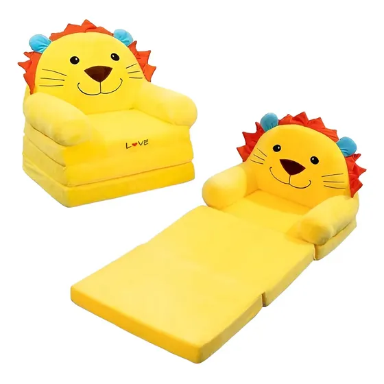 Sillon Silla Infantil Colchon 3 Niveles . Love 451