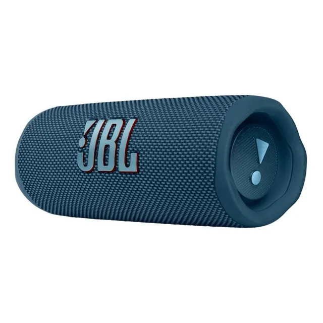 Parlante Jbl Inalámbrico Flip 6 -bluetooth. 20w. Azul