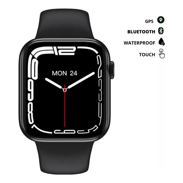 Smart Watch T900 Promax L, Serie 8 1.92 Big