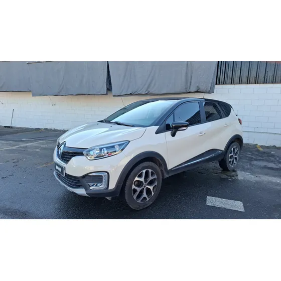 Renault Captur 1.6 Intens Cvt