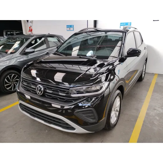 Volkswagen T-cross 1.0 200 Tsi Trendline Aut