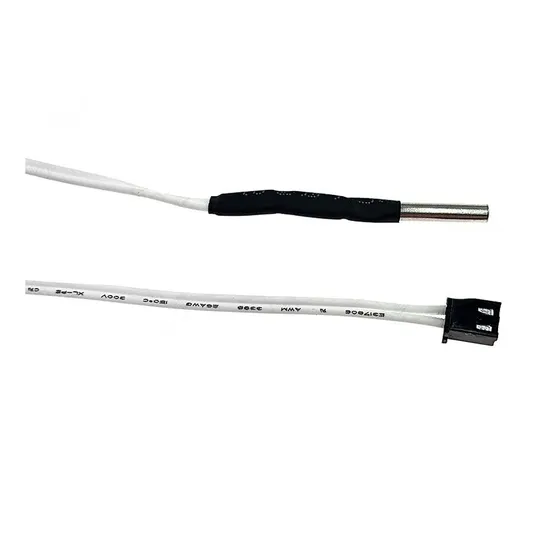 Sensor Temperatura Two Trees Ntc 100k 3950 1 M Impressora 3d