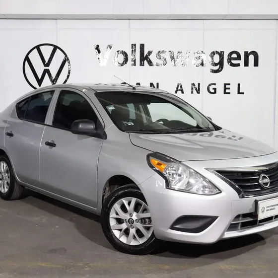 Nissan Versa 2025 1.6 Drive Mt