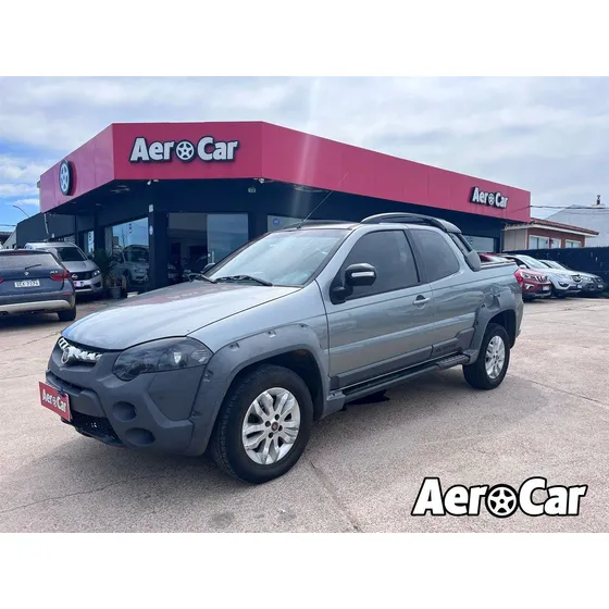 Fiat Strada Adventure
