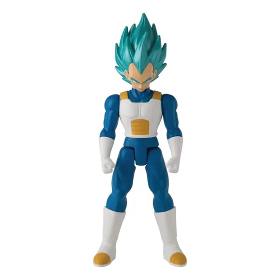 Dragon Ball Super Saiyan Blue Vegeta Figura Bandai 36730