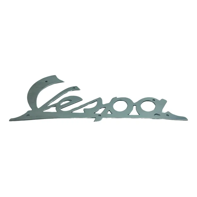 Emblema Frontal Vespa M3 M4 2790 Premium