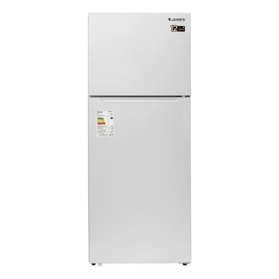 Heladera James Rj 571 Inverter Bl Frio Seco 452lts