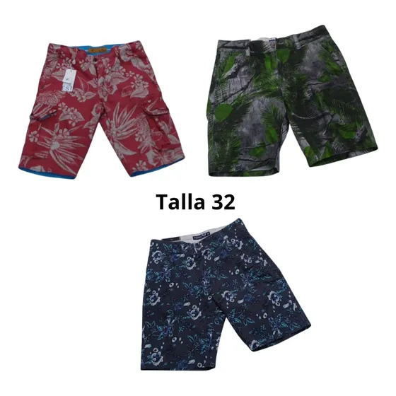 Bermudas Playeras