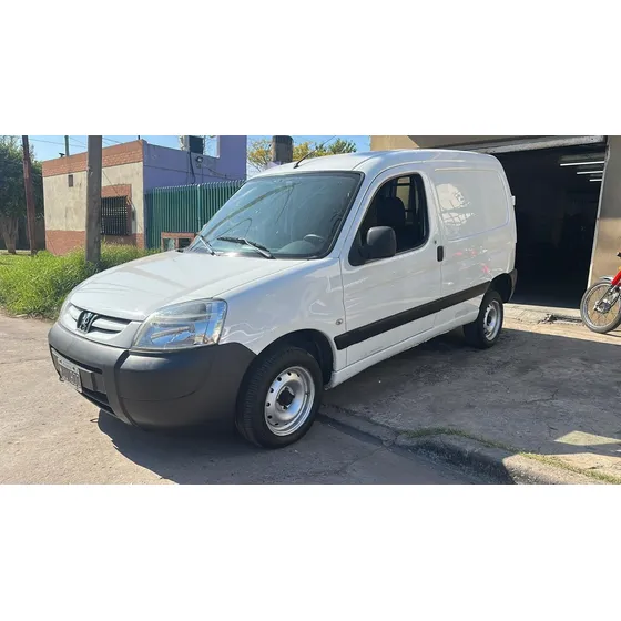 Peugeot Partner 1.4 Furgon Presence Aa