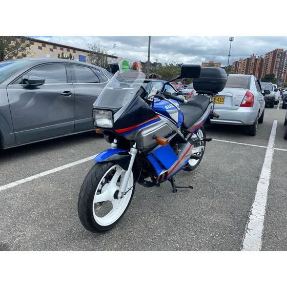 Suzuki Gs 500 2000