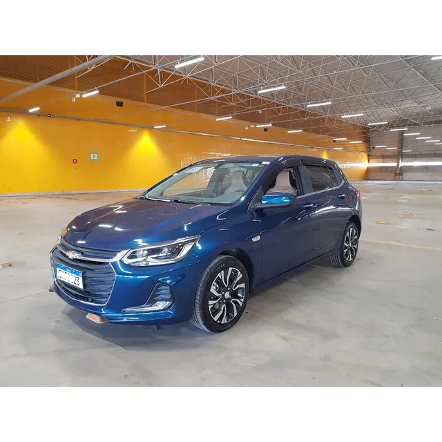 Chevrolet Onix 1.0 Premier Turbo Aut. 5p