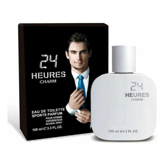 Perfume Casapueblo 24 Heures Charm