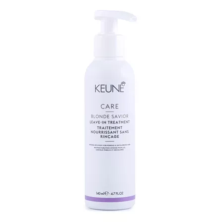 Keune Care Blonde Savior Leave-in Treatment - Un Acondiciona