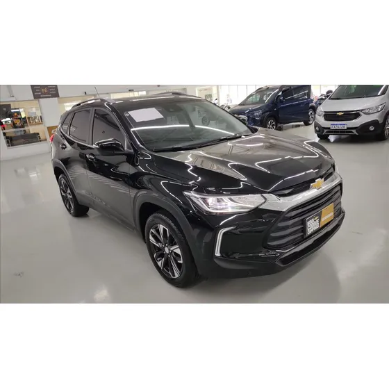 Chevrolet Tracker 1.2 Turbo Flex Premier Automático