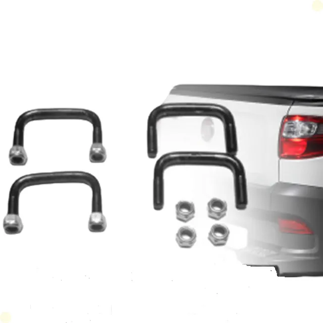 Kit Grampo Da Mola Fiat Strada 2000 Em Diante 