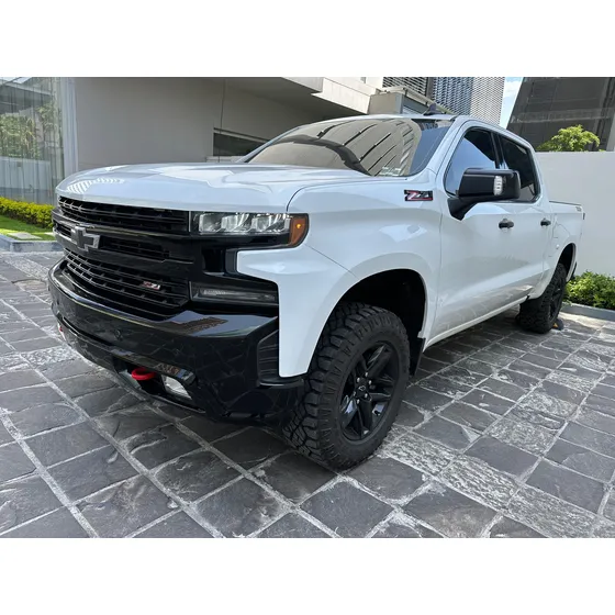 Chevrolet Cheyenne 5.4 2500 Doble Cab Lt Z71 4x4 At