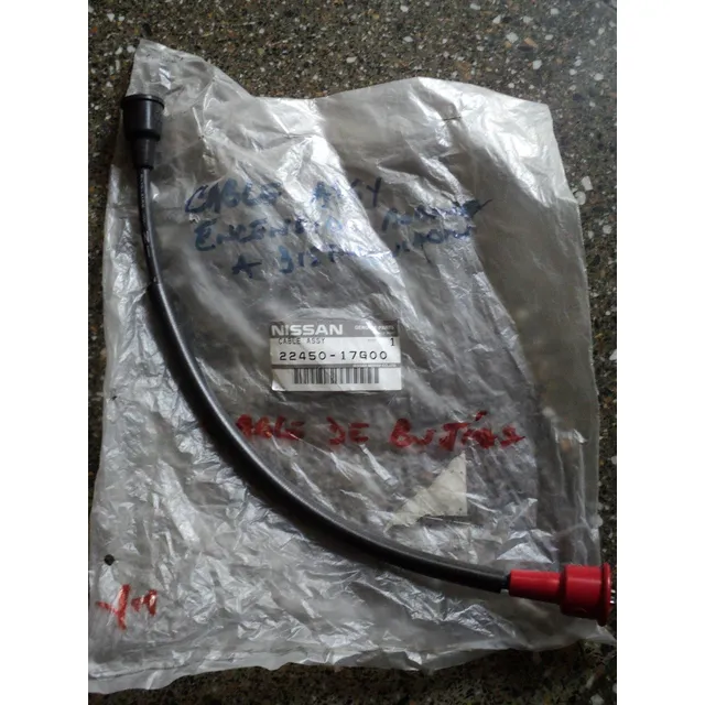Cable De Encendido Bobina Al Distr. Orig. Nissan D21 Z24